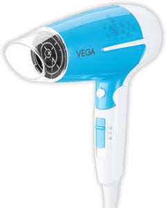 VEGA VHDH-32 U Style Foldable Hair Dryer - VEGA : Flipkart.com