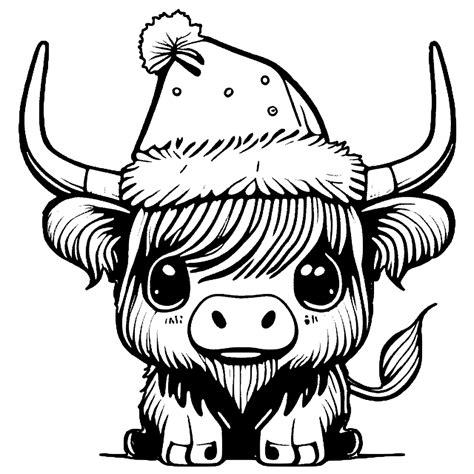 Coloring Pages For Cows [2025]