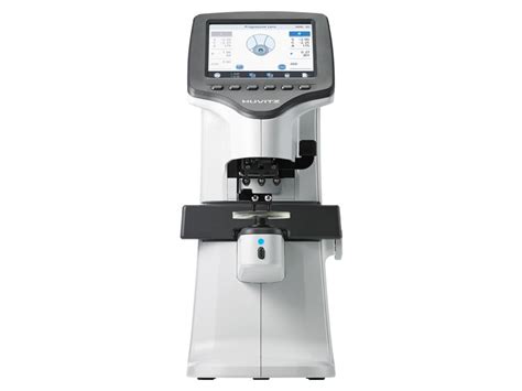 Huvitz HLM-1, Auto-Scheitelbrechwert-Messgerät | Equipment Shop ...