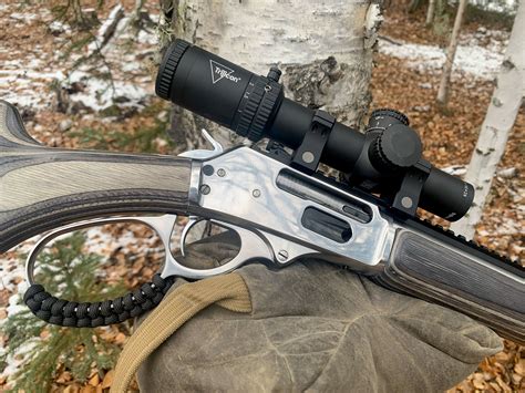 Rossi R95 Laminate .45/70 Gov't: Tested and Reviewed