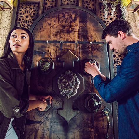 The Escape Game | Irvine Spectrum Center