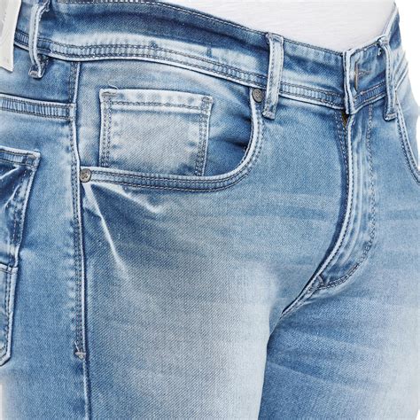 Duke Stardust Men Slim Fit Stretchable Jeans (SDD5256)