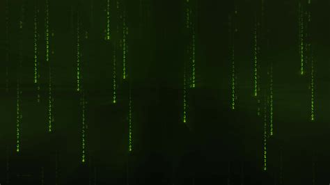 Matrix Code Scene 的图像结果