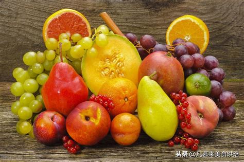 500种水果名称及图片（附：41种不常见的水果(图)） | 壹视点