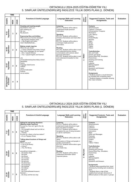 Image result for Grade 5 Class Program