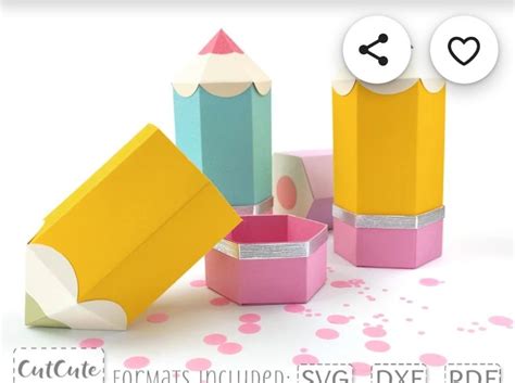 Image result for Paper Pencil Box Tutorial