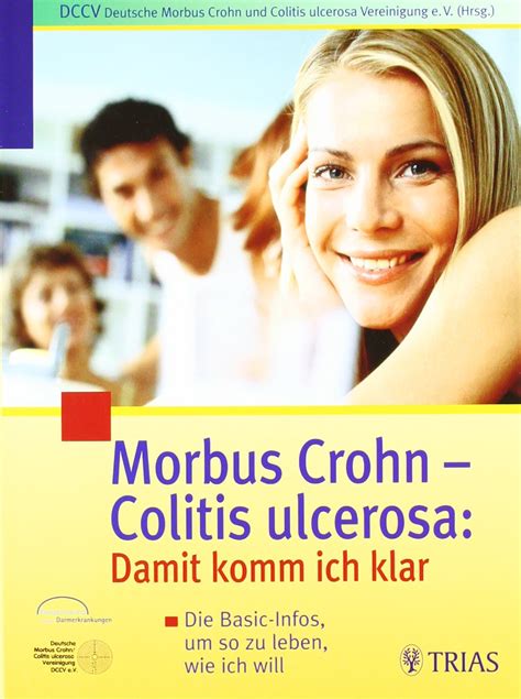 Morbus Crohn - Colitis Ulcerosa: Damit Komm Ich Klar : Amazon.in: Books