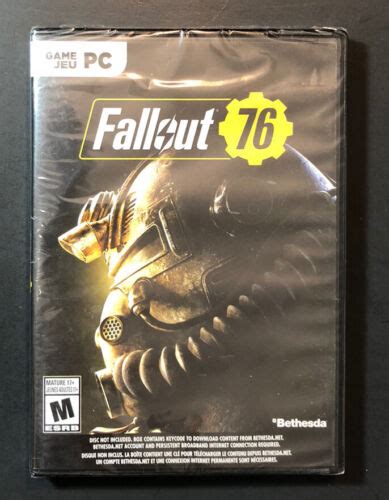 Fallout 76 Tricentennial Edition [ Code in Case ] | Ubuy India