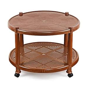 Cello Ornate Brown Centre Table/Coffee Table : Amazon.in: Home & Kitchen