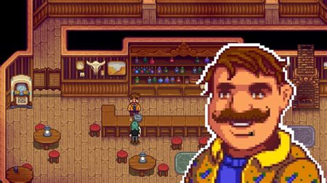 What Does Gus Like In Stardew Valley?