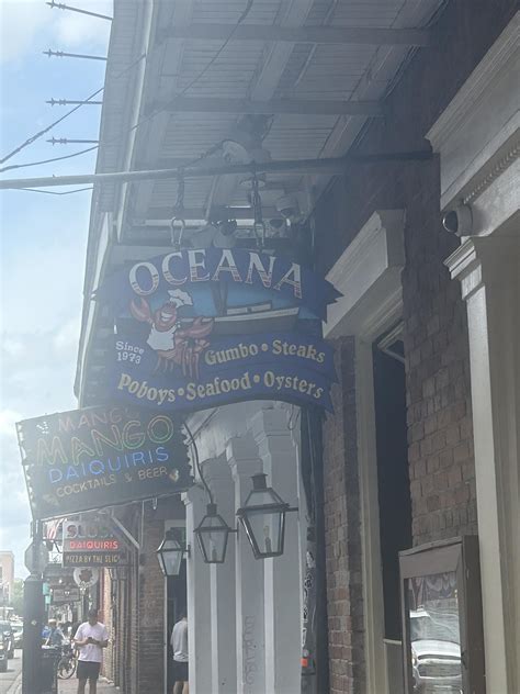 The forbidden Oceana Grill (I made a Friend :D ) : r/KitchenNightmares