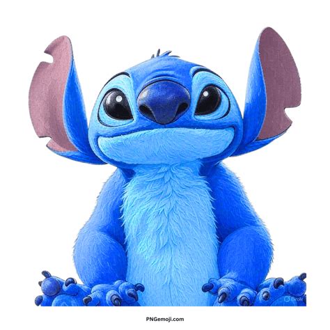 30+ Stitch PNG, ClipArt, PSD, Vector, Transparent Images 2025 – PNG Emoji