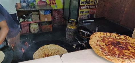 Tapasya Paratha Junction Rohtak