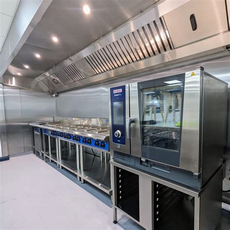 The Benefits of Commercial Kitchen Appliances Finance • Sylvester Keal