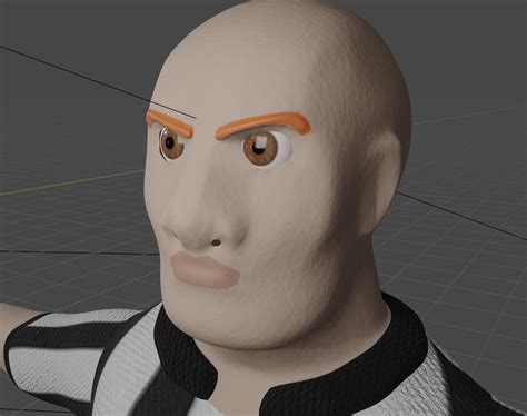 Image result for Blender Eyebrows Tutorial