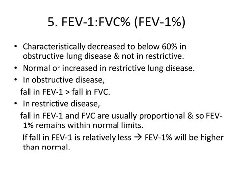 Image result for Normal PFTs with Decreased Diffusing Capacity