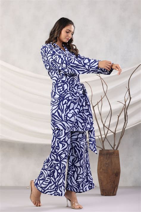 Cotton Loungewear Sets for Women – Gillori