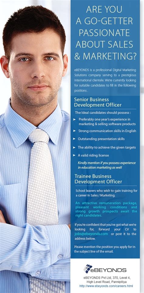 Image result for Business Development Officer