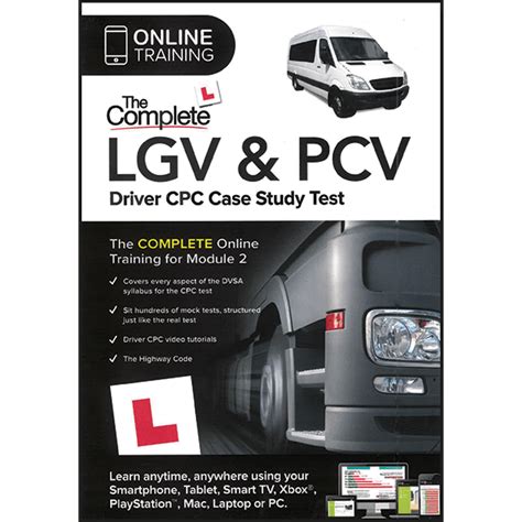 Image result for LGV CPC Module 4 Tests 2022
