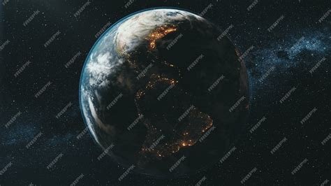 Earth Animation 的图像结果