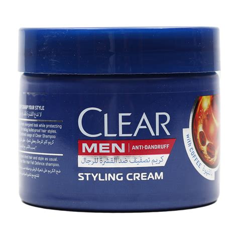 Clear Men Coffee Styling Cream 275 ml Online at Best Price | Hair ...