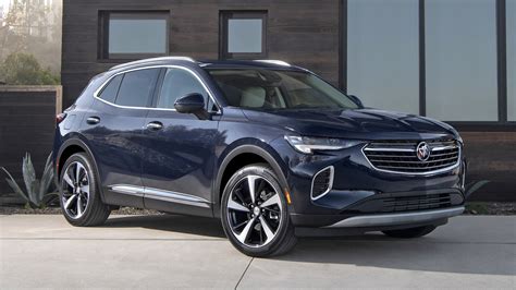 2023 Buick Envision Photos: Interior, Exterior, and Videos