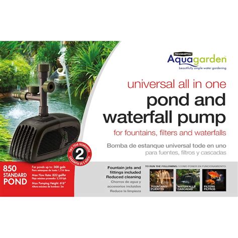 Shop Pennington Build a Pond Using a Flexible Liner at Lowes.com