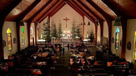 New Years Eve - Adoration & Benediction, St. Patrick's Parish Maple ...