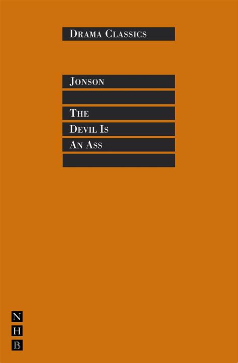 The Devil is an Ass - Currency Press