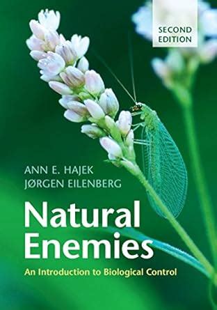 Natural Enemies: An Introduction to Biological Control eBook : Hajek ...
