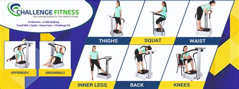 Challenge Fitness