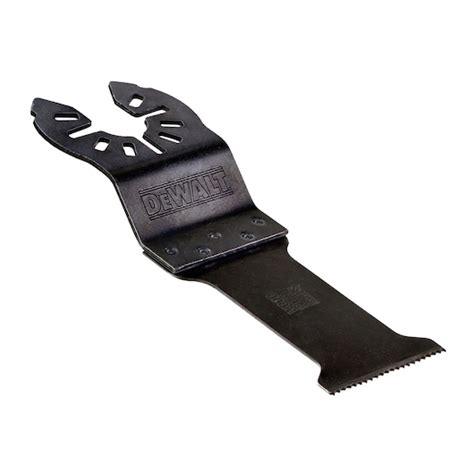 18V XR Oscillating Tool - Bare with TSTAK case | DEWALT