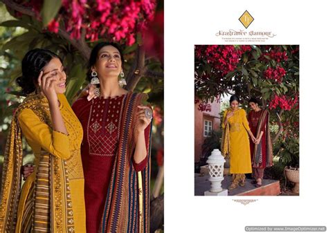 Tanishk Presents Gulabo Pashmina Digital Printed Dress Material
