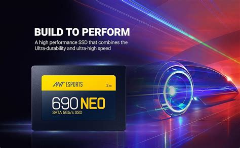 Amazon.in: Buy Ant Esports 690 NEO SATA 2.5" 2TB SSD Internal Solid ...