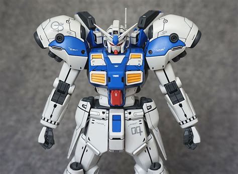 GUNDAM GUY: Metal Build Gundam Astray Blue Frame Full Weapon - Review by 78dm.net