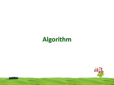 Image result for Algorithm Pictures for PPT