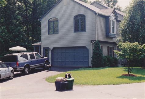 Garage Additions On Back Of House Plywood, Walls And Siding Our Garage