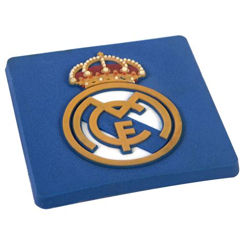 Real Madrid C.F. Fridge Magnet BL : Amazon.in: Home & Kitchen