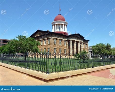 Image result for Springfield IL Old Buildings