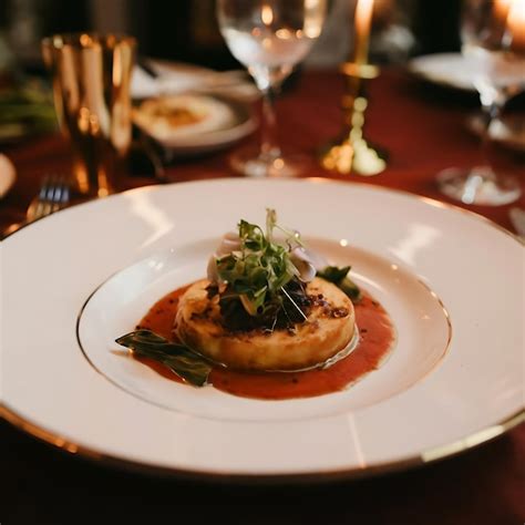 Fancy Food Main Course 的图像结果