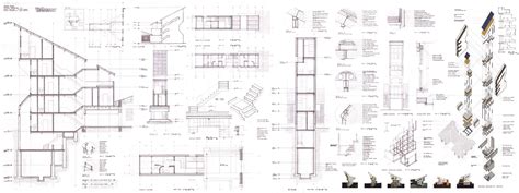 CREVICE - Water Tower with Residential Units | CEPT - Portfolio