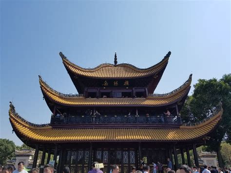 力邀北京市民游岳阳 岳阳楼等34个景区免费开放至8月31日_凤凰网
