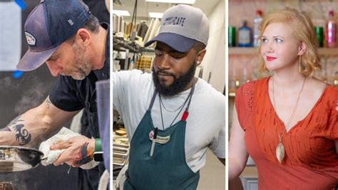 Charlotteans named semifinalists for James Beard Awards | Charlotte ...