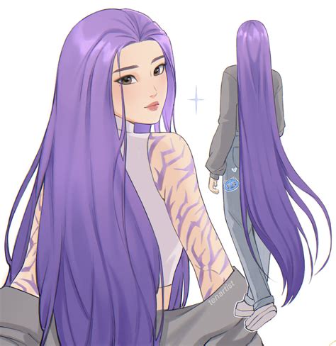 Pin by 🎪AUBREY0000!!!🐱 on K-pop demon hunters in 2025 | Demon hunter ...