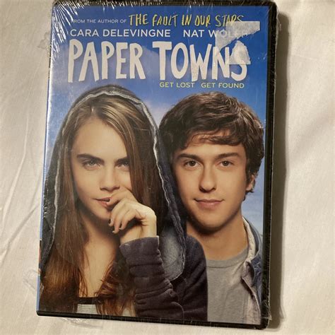Cara Delevingne Paper Towns