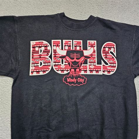 Chicago Bulls Sweater