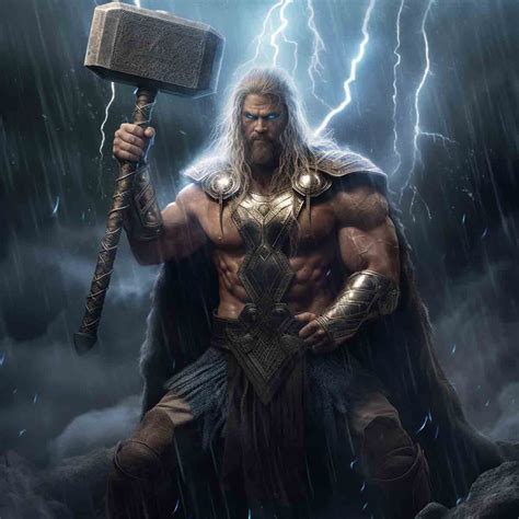 Viking Gods Thor