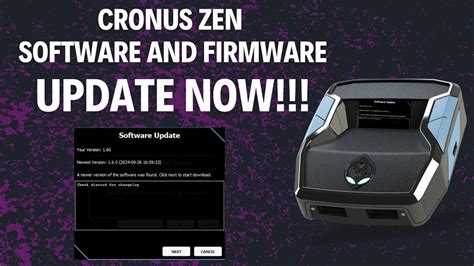 Cronus Zen Firmware Update 的图像结果