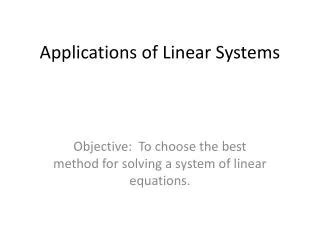 Linear code Applications 的图像结果