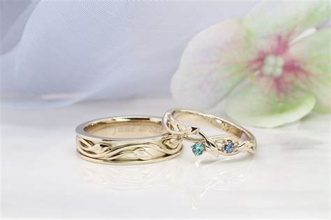 Unconventional unique wedding bands 60 photos - Astyledwedding.com